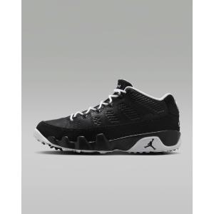 NIKE ナイキ Air Jordan 9 G NRG Golf Shoes エア ジョーダン 9 ゴルフ シューズ メンズ 取り寄せ商品｜jumpball