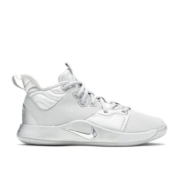 ナイキ Nike 【 Nasa X Pg 3 Gs &apos;50Th Anniversary&apos; Youth...