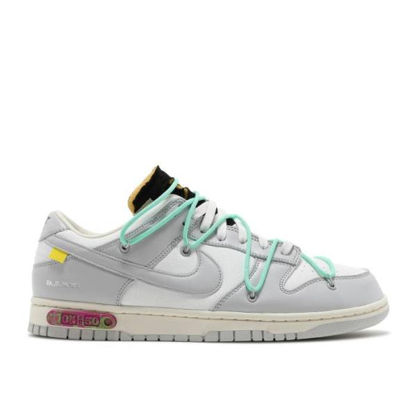 ナイキ Nike 【 Off-White X Dunk Low &apos;Lot 04 Of 50&apos; Men...