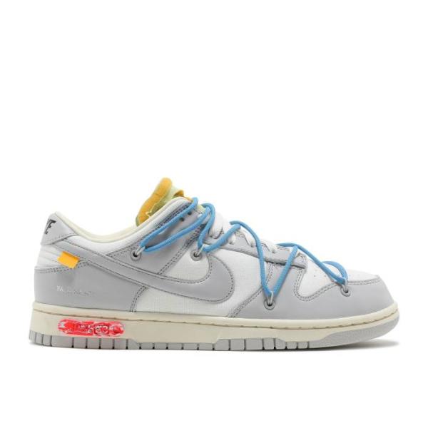 ナイキ Nike 【 Off-White X Dunk Low &apos;Lot 05 Of 50&apos; Men...