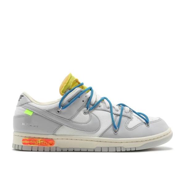 ナイキ Nike 【 Off-White X Dunk Low &apos;Lot 10 Of 50&apos; Men...