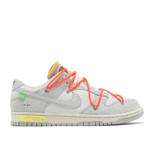 ナイキ Nike 【 Off-White X Dunk Low &apos;Lot 11 Of 50&apos; Men...