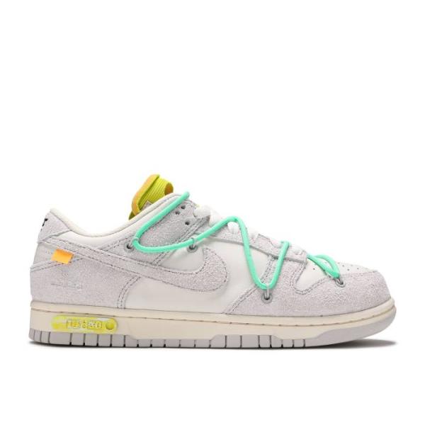 ナイキ Nike 【 Off-White X Dunk Low &apos;Lot 14 Of 50&apos; Men...