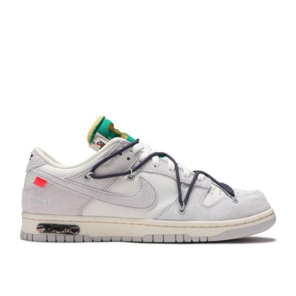 ナイキ Nike 【 Off-White X Dunk Low &apos;Lot 20 Of 50&apos; Men...