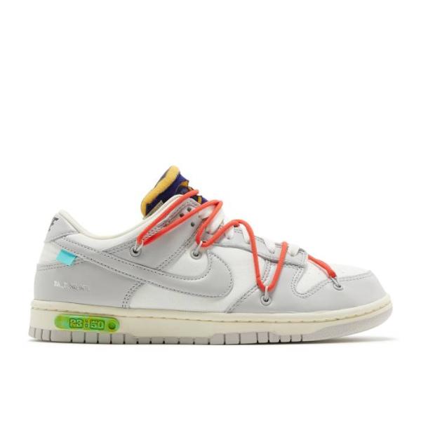 ナイキ Nike 【 Off-White X Dunk Low &apos;Lot 23 Of 50&apos; Men...