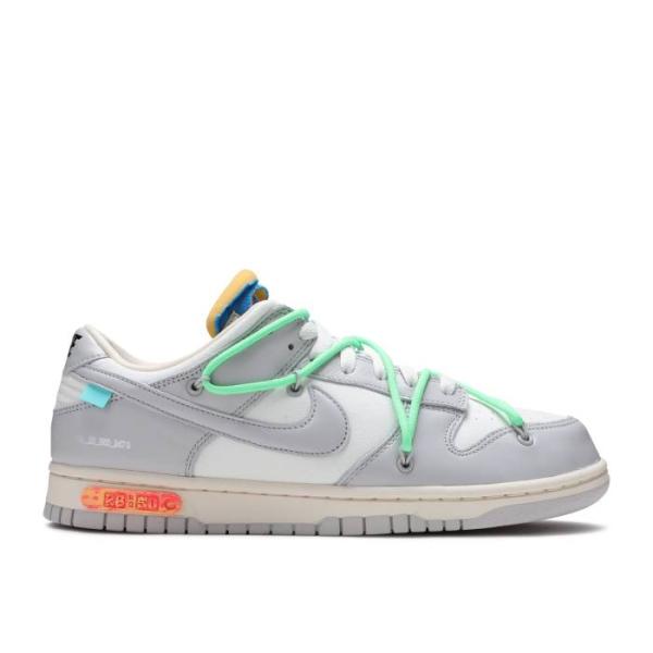 ナイキ Nike 【 Off-White X Dunk Low &apos;Lot 26 Of 50&apos; Men...