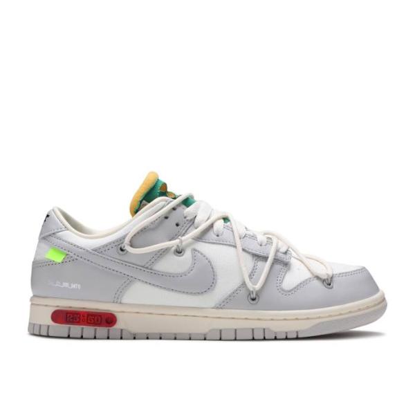 ナイキ Nike 【 Off-White X Dunk Low &apos;Lot 25 Of 50&apos; Men...