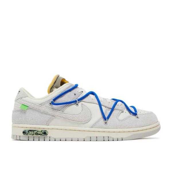 ナイキ Nike 【 Off-White X Dunk Low &apos;Lot 32 Of 50&apos; Men...