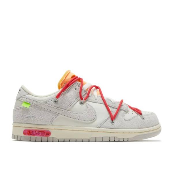 ナイキ Nike 【 Off-White X Dunk Low &apos;Lot 40 Of 50&apos; Men...