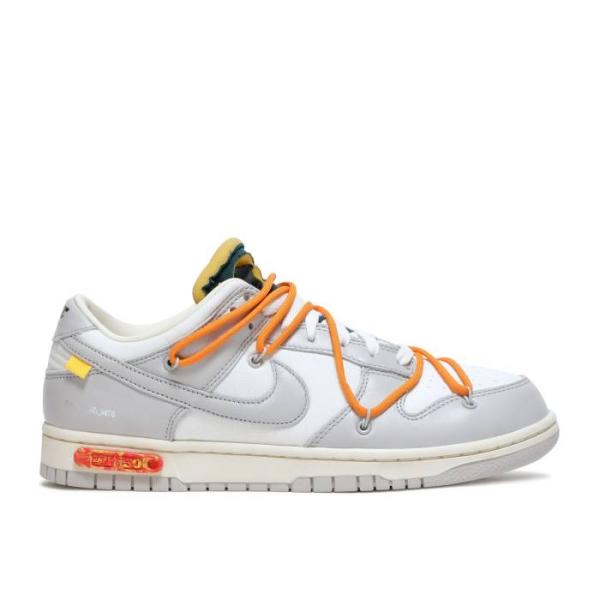 ナイキ Nike 【 Off-White X Dunk Low &apos;Lot 44 Of 50&apos; Men...