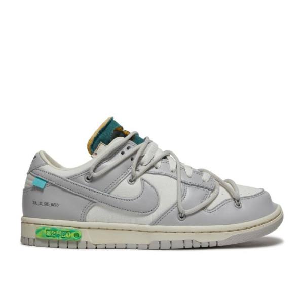 ナイキ Nike 【 Off-White X Dunk Low &apos;Lot 42 Of 50&apos; Men...