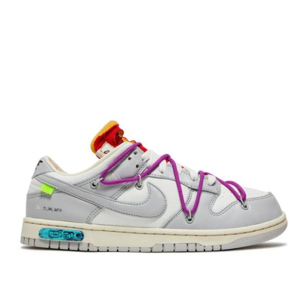 ナイキ Nike 【 Off-White X Dunk Low &apos;Lot 45 Of 50&apos; Men...
