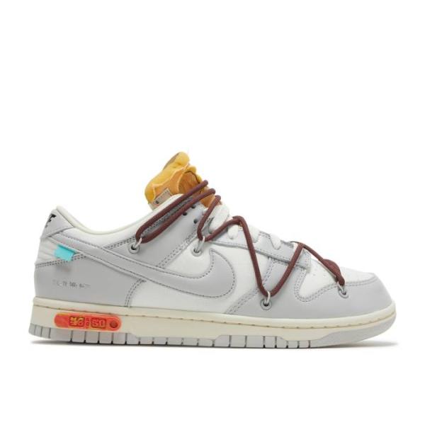 ナイキ Nike 【 Off-White X Dunk Low &apos;Lot 46 Of 50&apos; Men...