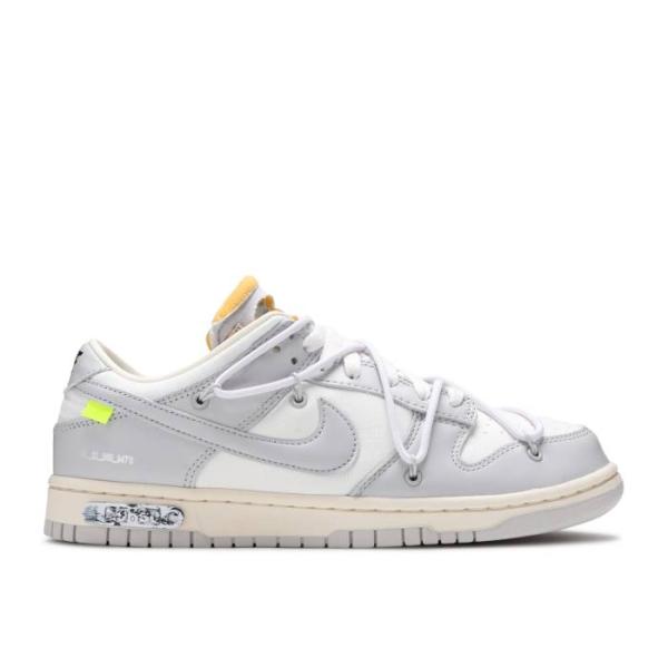 ナイキ Nike 【 Off-White X Dunk Low &apos;Lot 49 Of 50&apos; Men...
