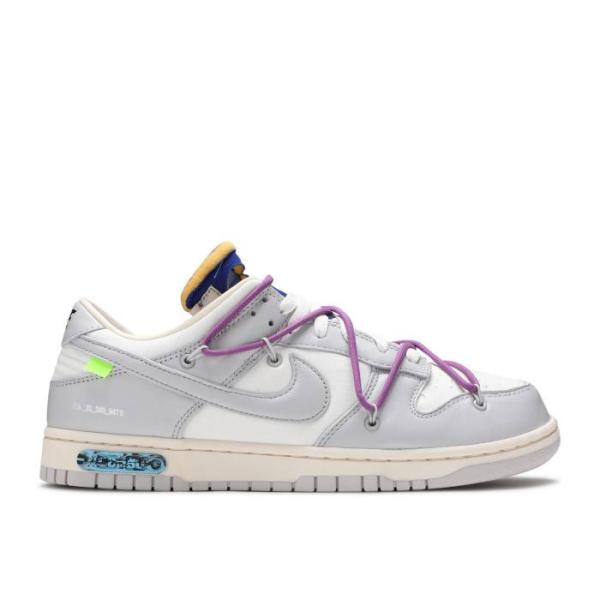 ナイキ Nike 【 Off-White X Dunk Low &apos;Lot 48 Of 50&apos; Men...