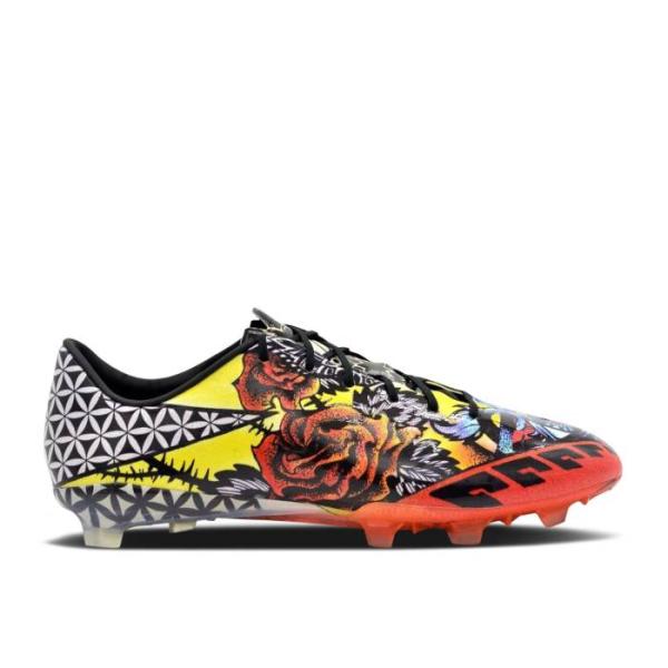 アディダス Adidas 【 Adizero F50 &apos;Tattoo&apos; Men 】 ファッション メ...
