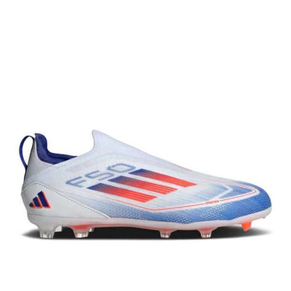 アディダス Adidas 【 Adizero F50 Pro Laceless Fg J &apos;Adva...