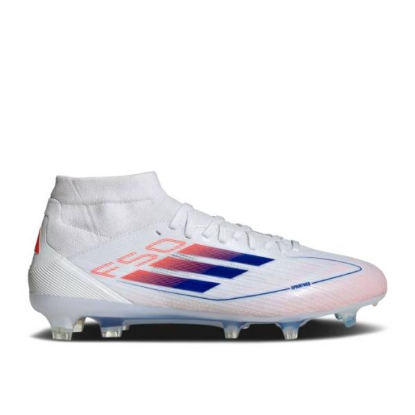 アディダス Adidas 【 Wmns Adizero F50 Pro Mid Fg &apos;Advanc...