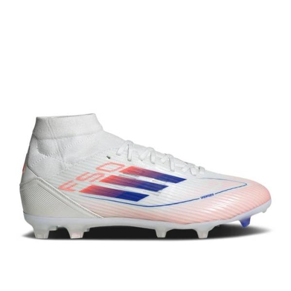 アディダス Adidas 【 Wmns Adizero F50 League Mid Fg Mg &apos;...