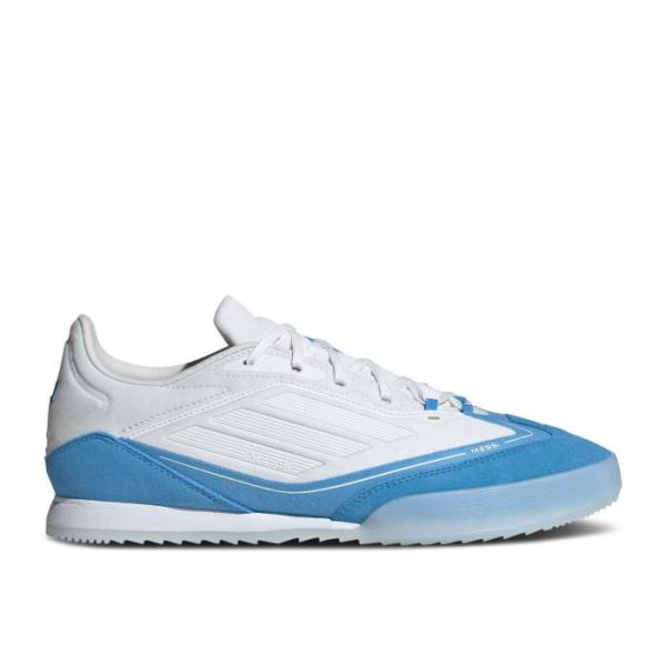 アディダス Adidas 【 Messi Adizero F50 Freestyle &apos;White ...