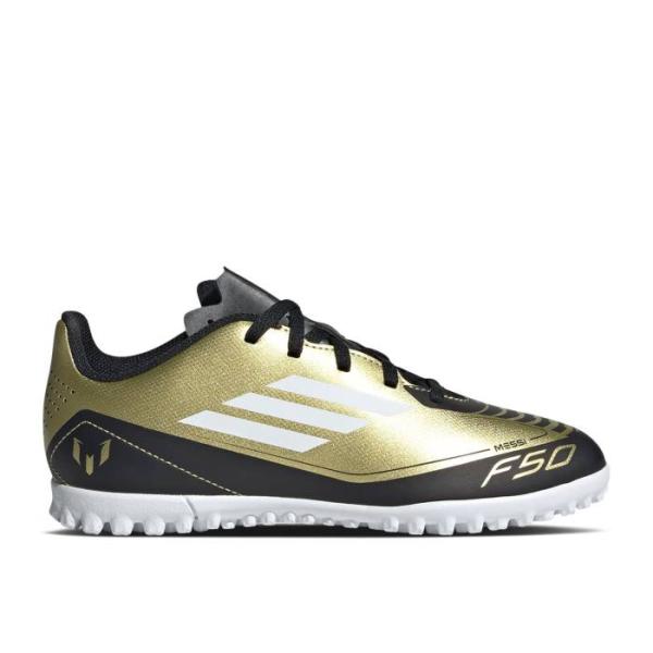 アディダス Adidas 【 Messi Adizero F50 Club Tf K &apos;Triunf...