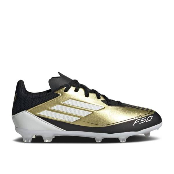 アディダス Adidas 【 Messi Adizero F50 League Fg Mg K &apos;T...