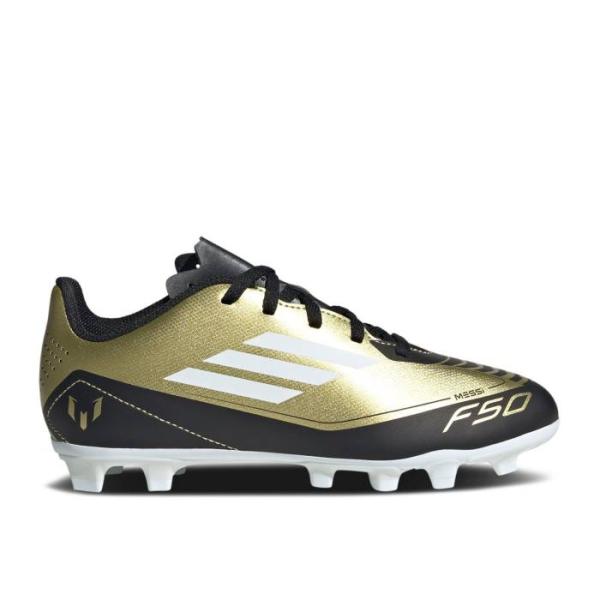 アディダス Adidas 【 Messi Adizero F50 Club Fxg K &apos;Triun...