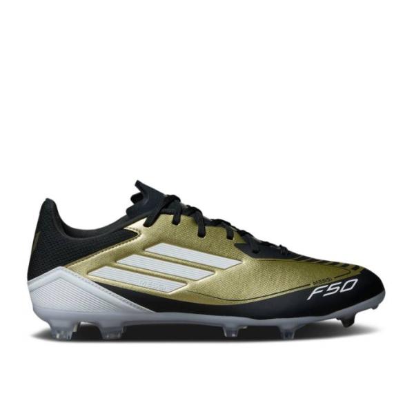 アディダス Adidas 【 Messi Adizero F50 League Fg Mg &apos;Tri...