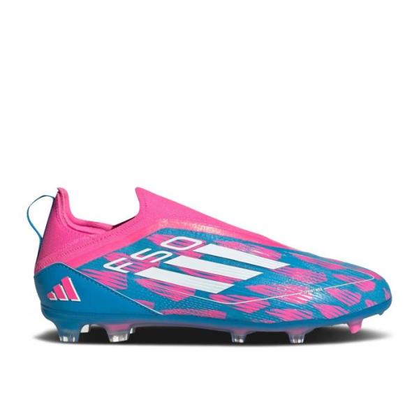 アディダス Adidas 【 Adizero F50 Pro Laceless Fg K &apos;Reem...