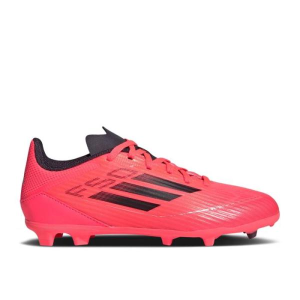 アディダス Adidas 【 Adizero F50 League Fg Mg K &apos;Vivid H...