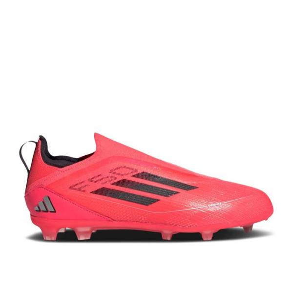 アディダス Adidas 【 Adizero F50 Pro Laceless Fg K &apos;Vivi...