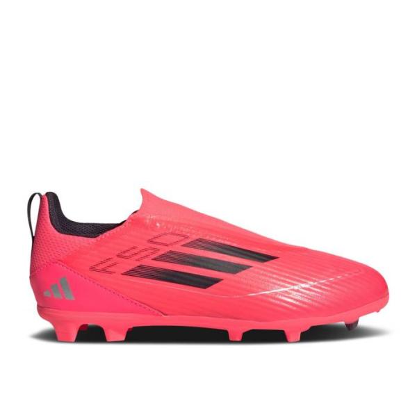 アディダス Adidas 【 Adizero F50 League Laceless Fg Mg K...