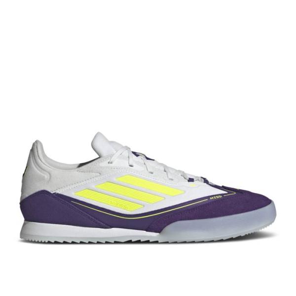 アディダス Adidas 【 Lionel Messi X Adizero F50 Freestyl...