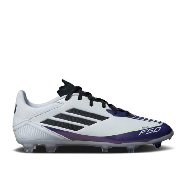 アディダス Adidas 【 Messi Adizero F50 League Fg Mg &apos;Tri...