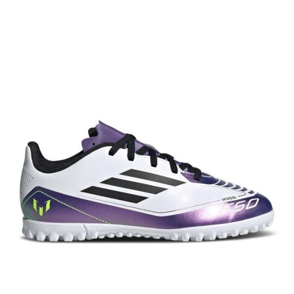 アディダス Adidas 【 Messi Adizero F50 Club Tf K &apos;Triunf...