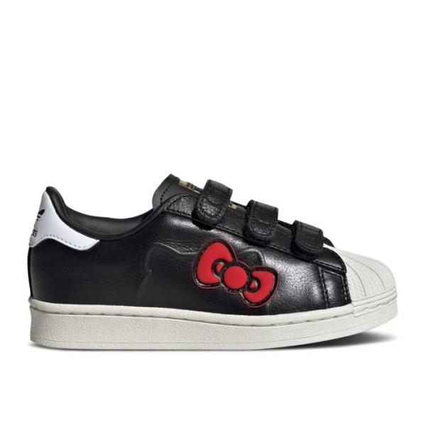 アディダス Adidas 【 Hello Kitty X Superstar Comfort Clo...