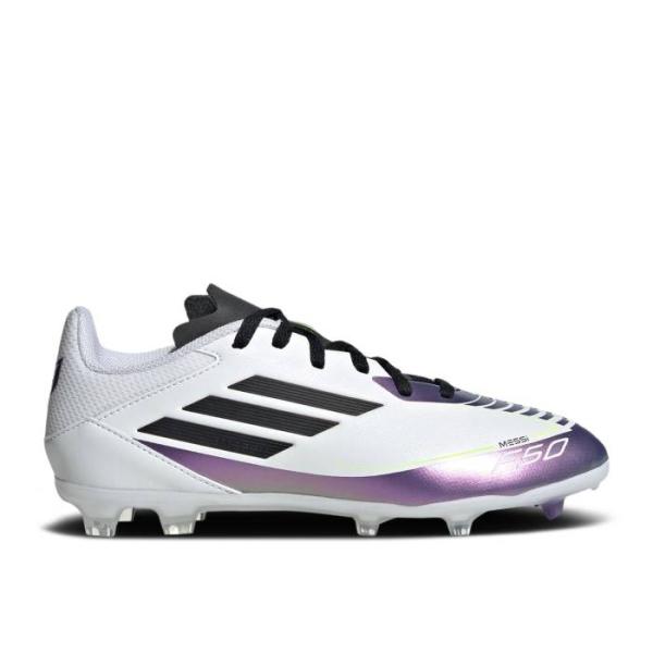 アディダス Adidas 【 Messi Adizero F50 League Fg Mg K &apos;T...