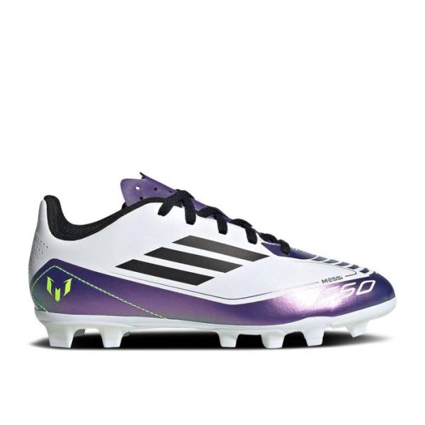 アディダス Adidas 【 Messi Adizero F50 Club Mg K &apos;Triunf...