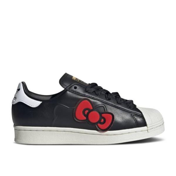 アディダス Adidas 【 Hello Kitty X Superstar J &apos;50Th Ann...