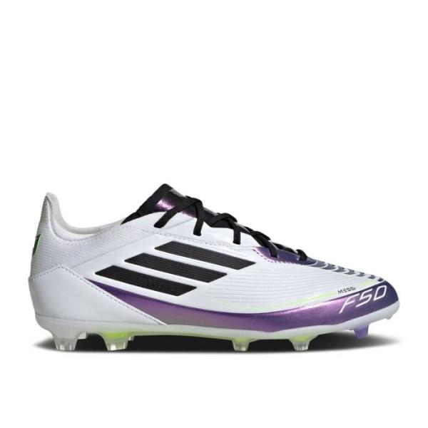 アディダス Adidas 【 Messi Adizero F50 Pro Fg K &apos;Triunfo...