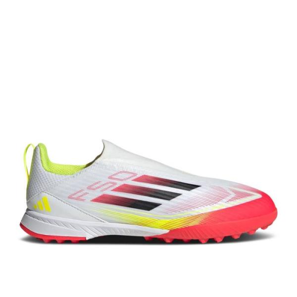 アディダス Adidas 【 Adizero F50 League Laceless Tf K &apos;P...