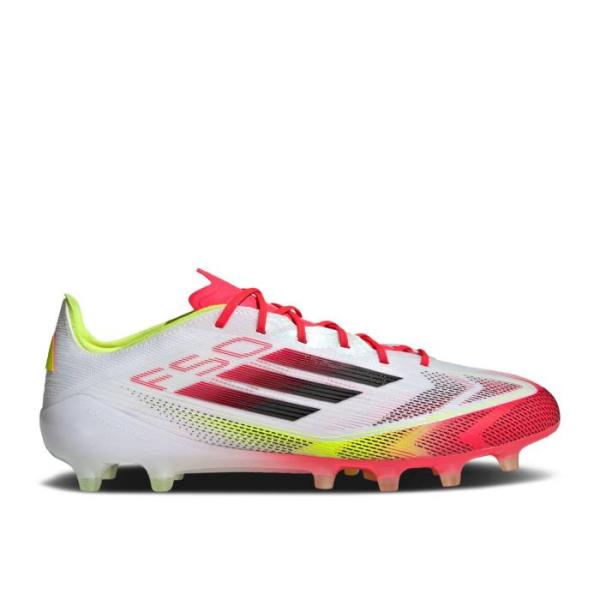 アディダス Adidas 【 Adizero F50 Elite Ag &apos;Pure Victory ...