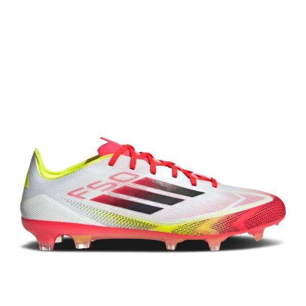 アディダス Adidas 【 Adizero F50 Pro Fg &apos;Pure Victory Pa...