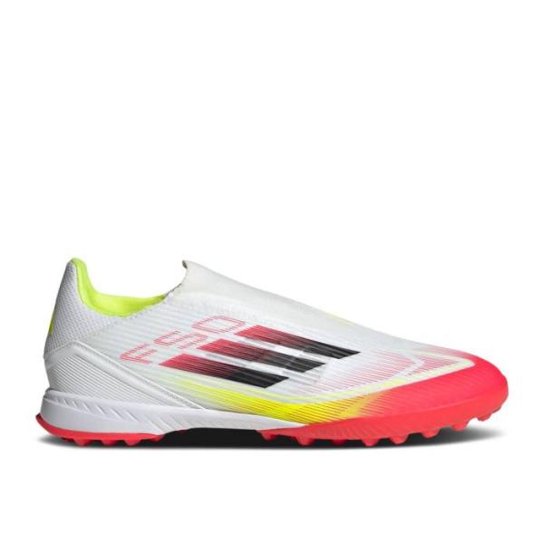アディダス Adidas 【 Adizero F50 League Laceless Tf &apos;Pur...