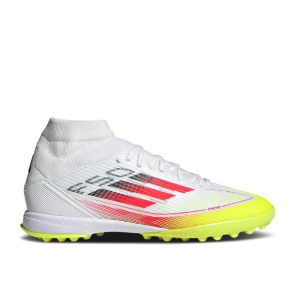 アディダス Adidas 【 Wmns Adizero F50 League Mid Tf &apos;Pur...
