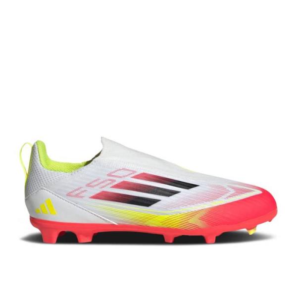 アディダス Adidas 【 Adizero F50 League Laceless Fg Mg K...