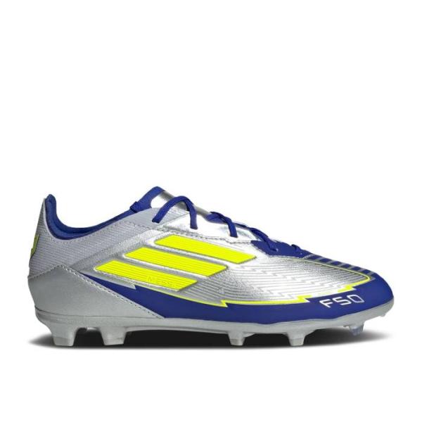 アディダス Adidas 【 Messi Adizero F50 Elite Fg K &apos;La Vi...
