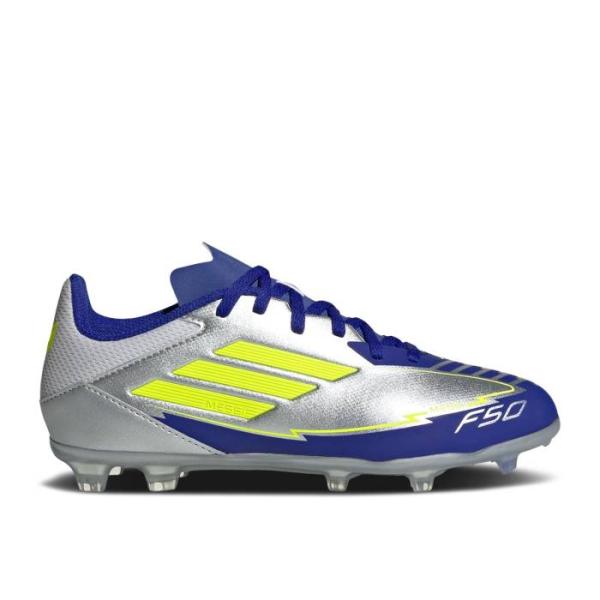 アディダス Adidas 【 Messi Adizero F50 League Fg Mg K &apos;L...