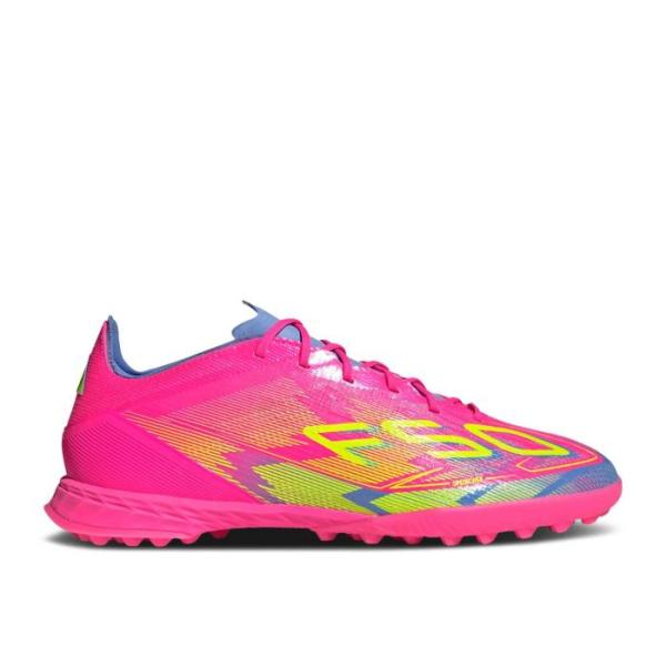 アディダス Adidas 【 Adizero F50 Pro Tf &apos;Mystic Victory ...