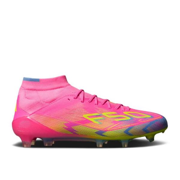 アディダス Adidas 【 Wmns Adizero F50 Elite Mid Fg &apos;Myst...